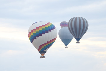 Hot Air Balloons