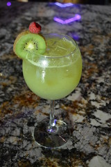 coctel kiwi