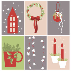 Christmas cards