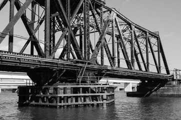 Bridge over Potomac River, Washington DC