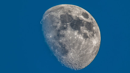 Moon Close up