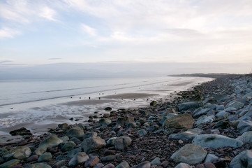 Early morning on Rosbeigh Strand