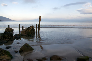 Early morning on Rosbeigh Strand