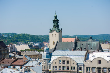 Lviv. Ukraine.