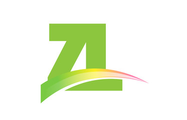 ZL Initial Logo for your startup venture