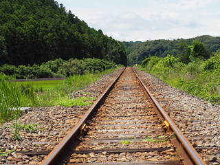 Fototapeta premium 線路