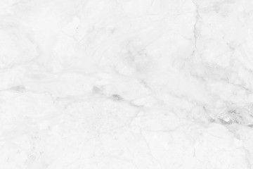 Obraz na płótnie Canvas White marble texture background with detailed structure bright and luxurious, abstract marble texture in natural patterns for design art work, white stone floor pattern with high resolution.