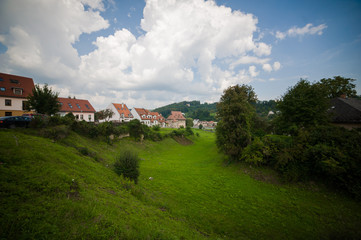 Slovakia architecture