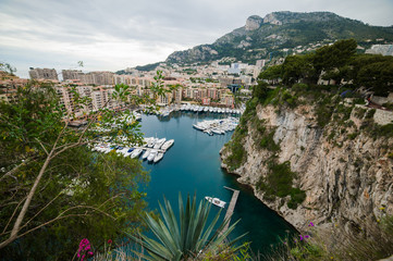 Fototapeta na wymiar Monaco. Monte Carlo