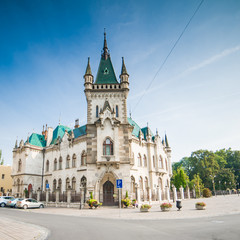 Fototapeta na wymiar Kosice. Slovakia.