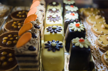 Wedding candy bar