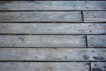 Old wooden planks in designs
