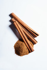 cinnamon stick.