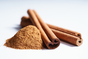 cinnamon stick.
