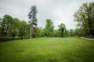 Obraz premium Lancut castle. Poland