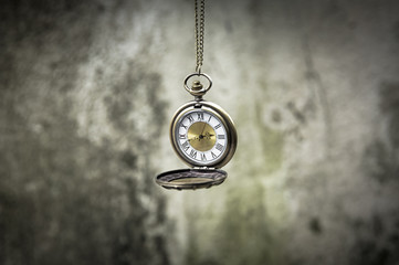 vintage pocket watch