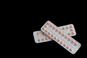 Birth control pill / contraceptive