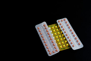 Birth control pill / contraceptive