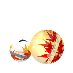 紅葉　和風　和の背景　和柄