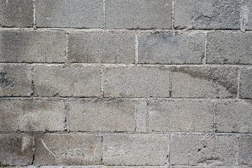 abstract Background old vintage brick wall pattern closeup macro