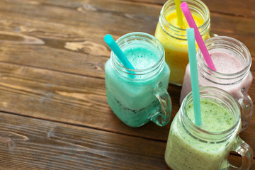 vegetable smoothies