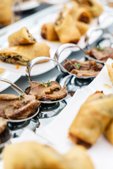 catering food