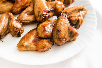 chicken wings