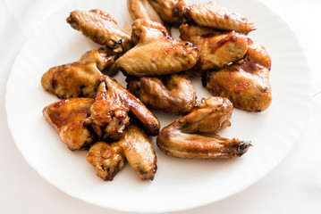 chicken wings