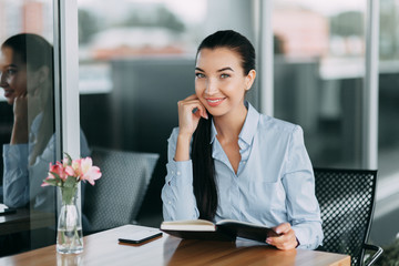 Busines woman portrait