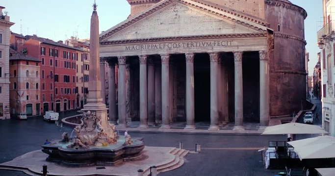 Pantheon in Rome