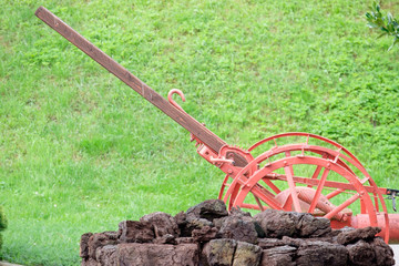 Windmühle in ostfriesland