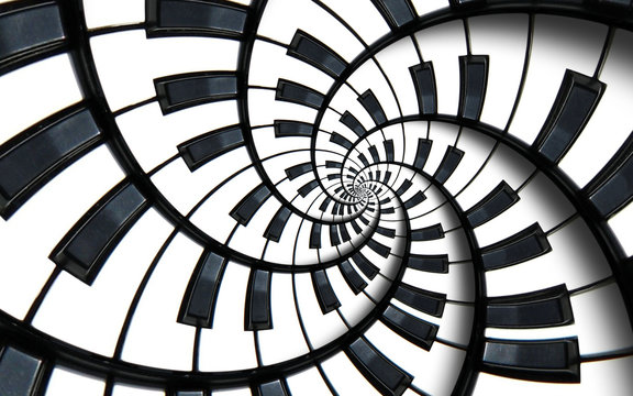 13 Best Abstract Piano Images Stock Photos Vectors Adobe Stock