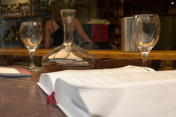 Wine book