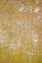 Old wall grunge textures backgrounds with cracks and peeling paint