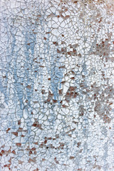 Peeling wall background texture for design