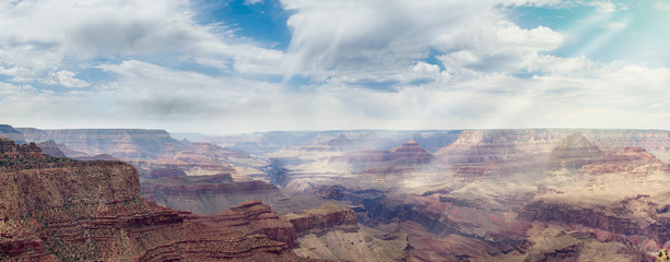 Roadtrip USA: canyon, desert, lanscape, sky, nature