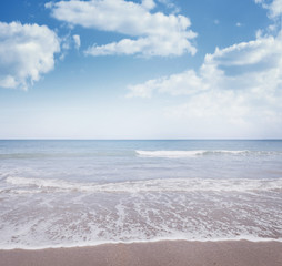 Ocean abstract background