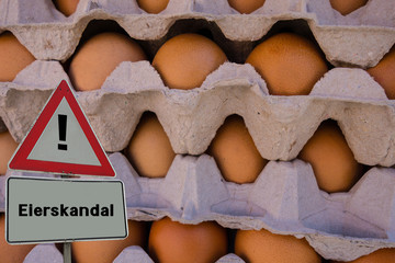 Eierskandal