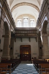 Fototapeta premium Chiesa di San Michele Alghero
