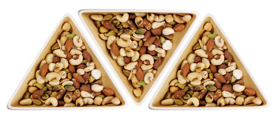 Mixed Nuts
