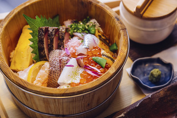 sashimi