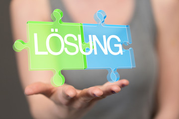 lösung