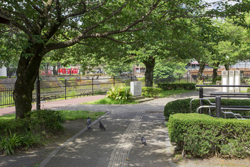 歴史ロード“維新ふるさとの道”