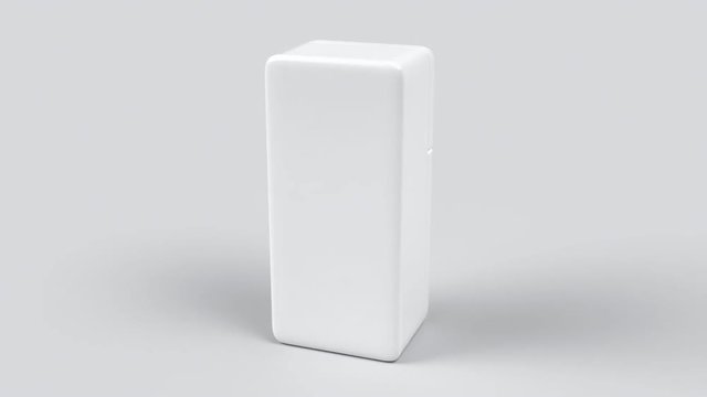 the White Fridge