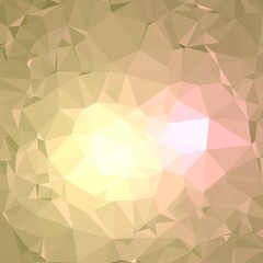 Obraz premium Bright colorful poligonal background. Gold texture.