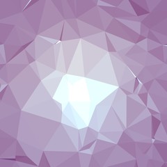 Bright colorful poligonal background. Purple texture.