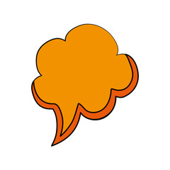 Think bubble speakbox