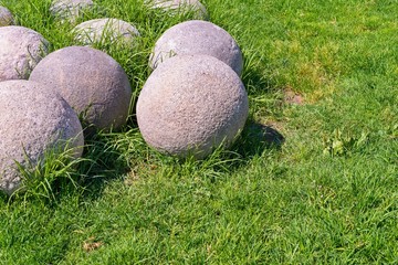 ancient artillery kernels