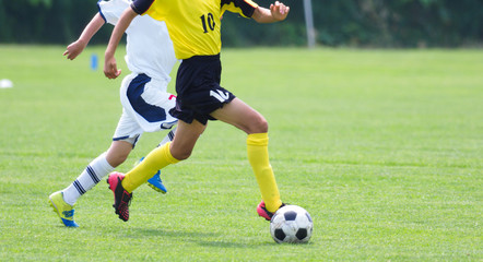 サッカー　フットボール