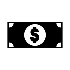 bills dollars isolated icon vector illustration design